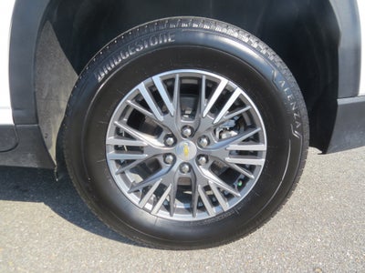 2026 Chevrolet Traverse FWD LT