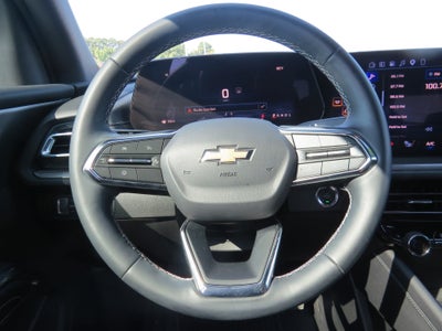 2026 Chevrolet Traverse FWD LT