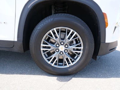 2024 Chevrolet Traverse AWD LT