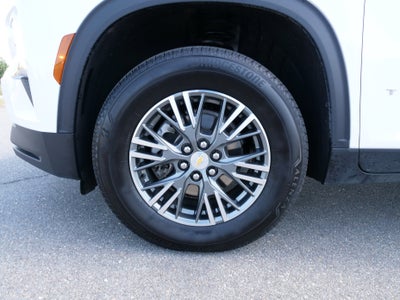 2024 Chevrolet Traverse AWD LT