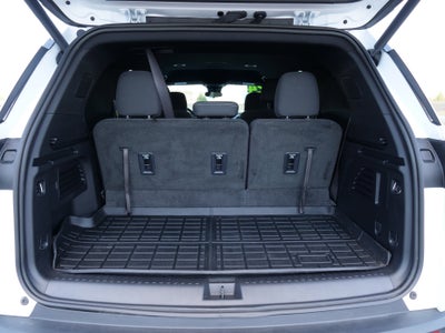 2024 Chevrolet Traverse AWD LT