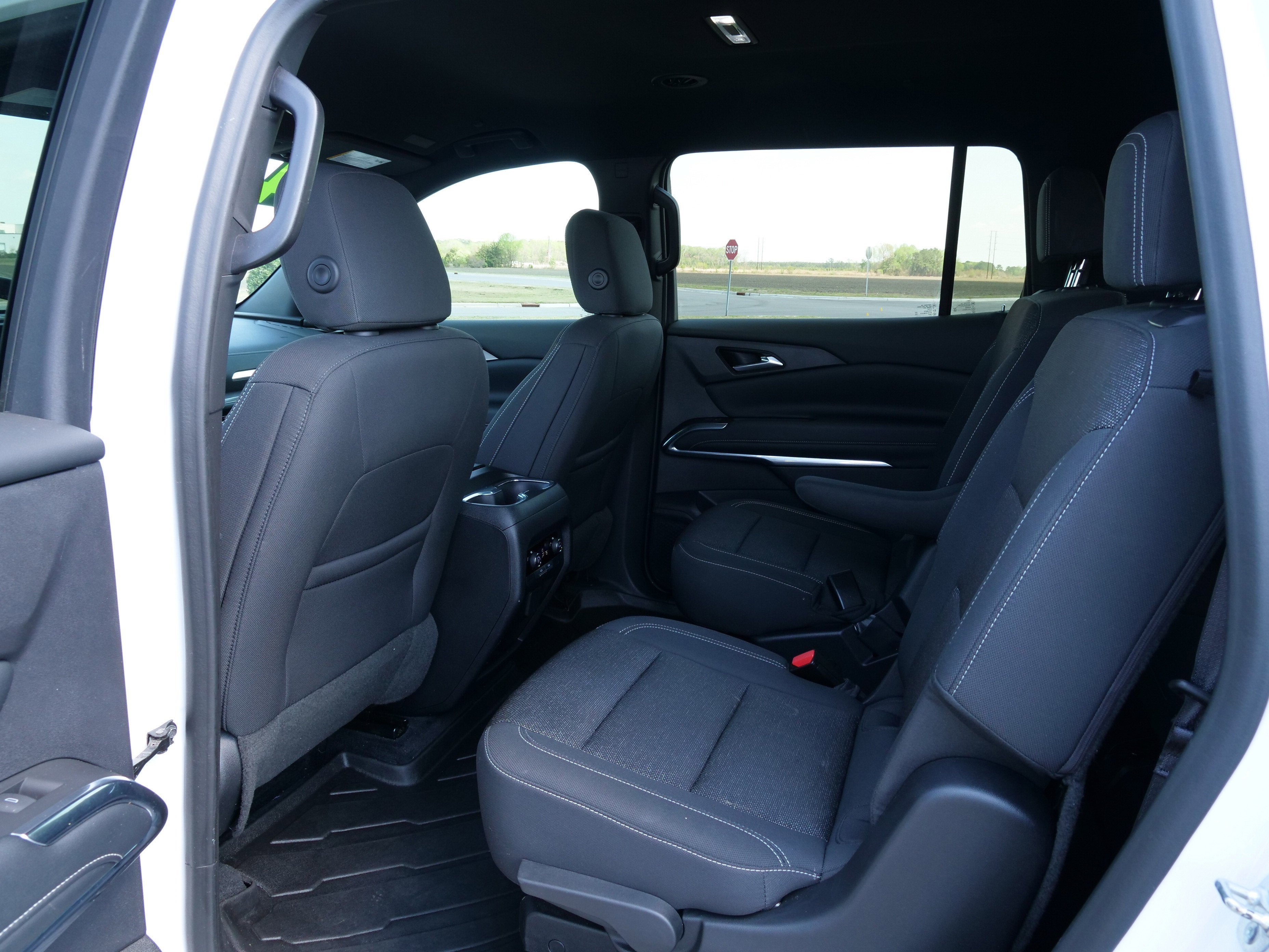 2024 Chevrolet Traverse AWD LT