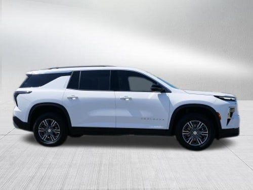 2024 Chevrolet Traverse AWD LT