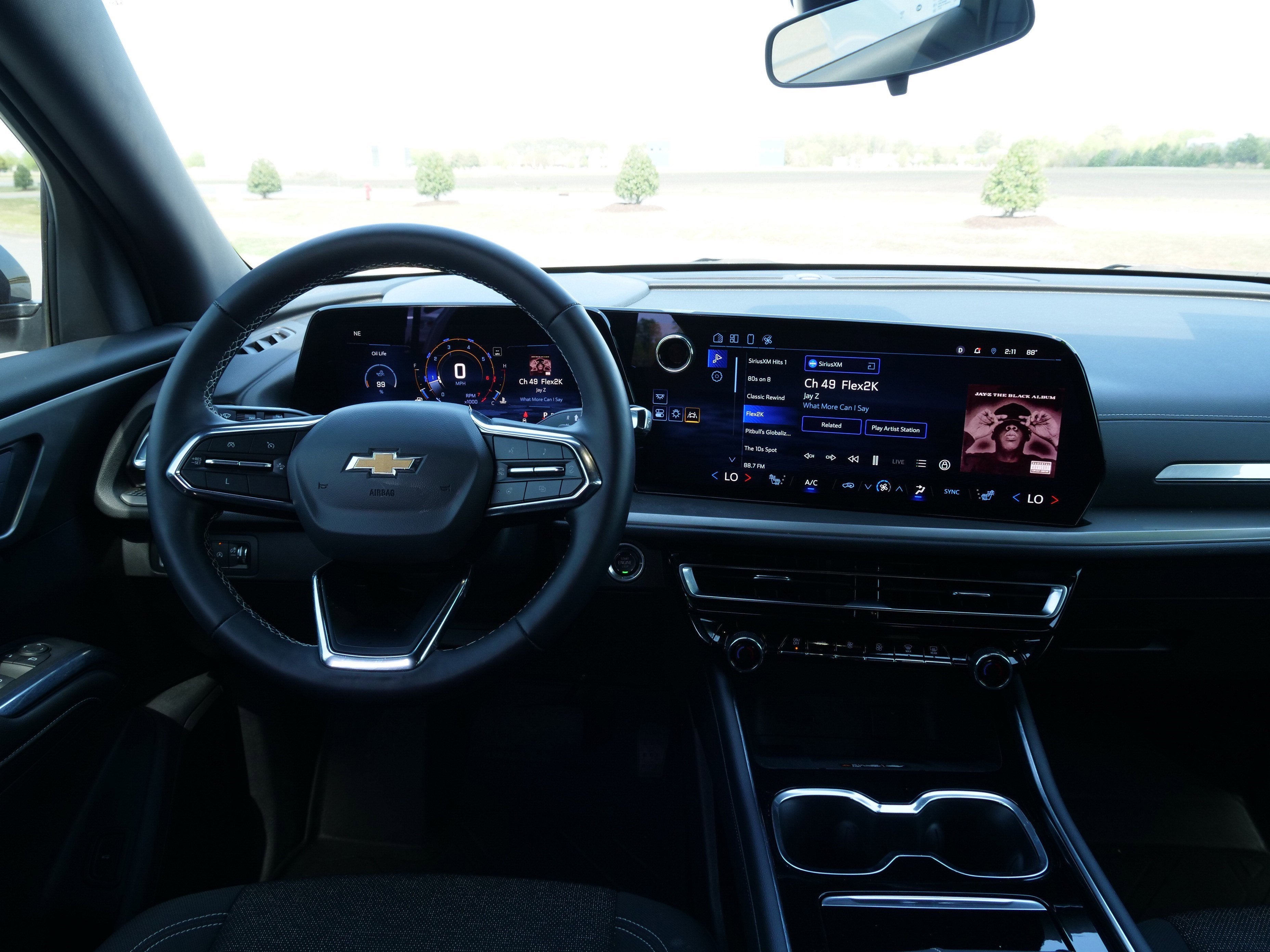 2024 Chevrolet Traverse AWD LT