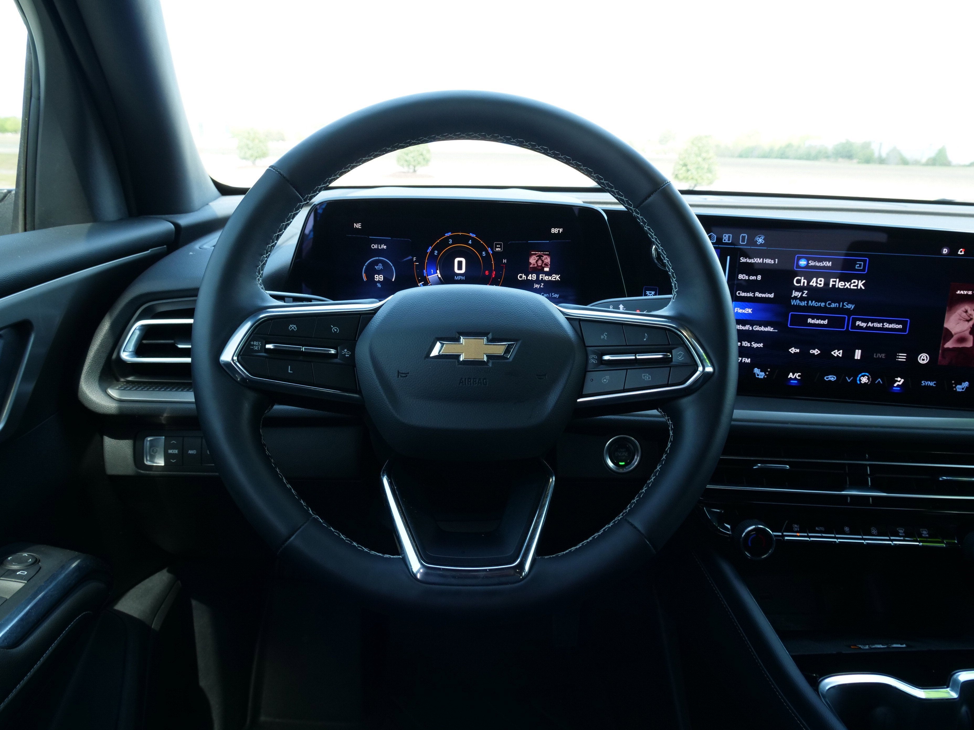 2024 Chevrolet Traverse AWD LT