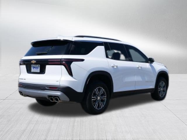 2024 Chevrolet Traverse AWD LT