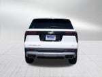 2024 Chevrolet Traverse AWD LT
