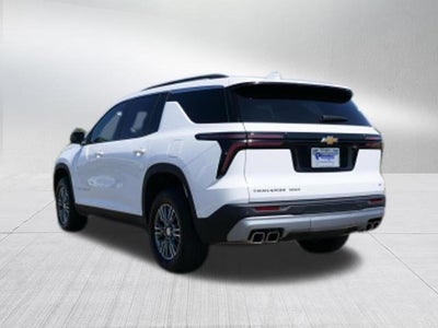 2024 Chevrolet Traverse AWD LT