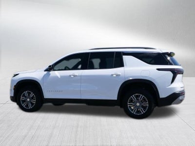 2024 Chevrolet Traverse AWD LT