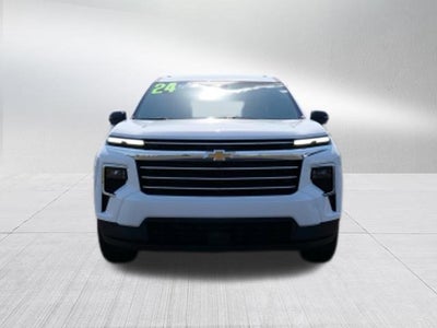 2024 Chevrolet Traverse AWD LT