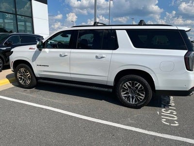 2025 Chevrolet Suburban Z71
