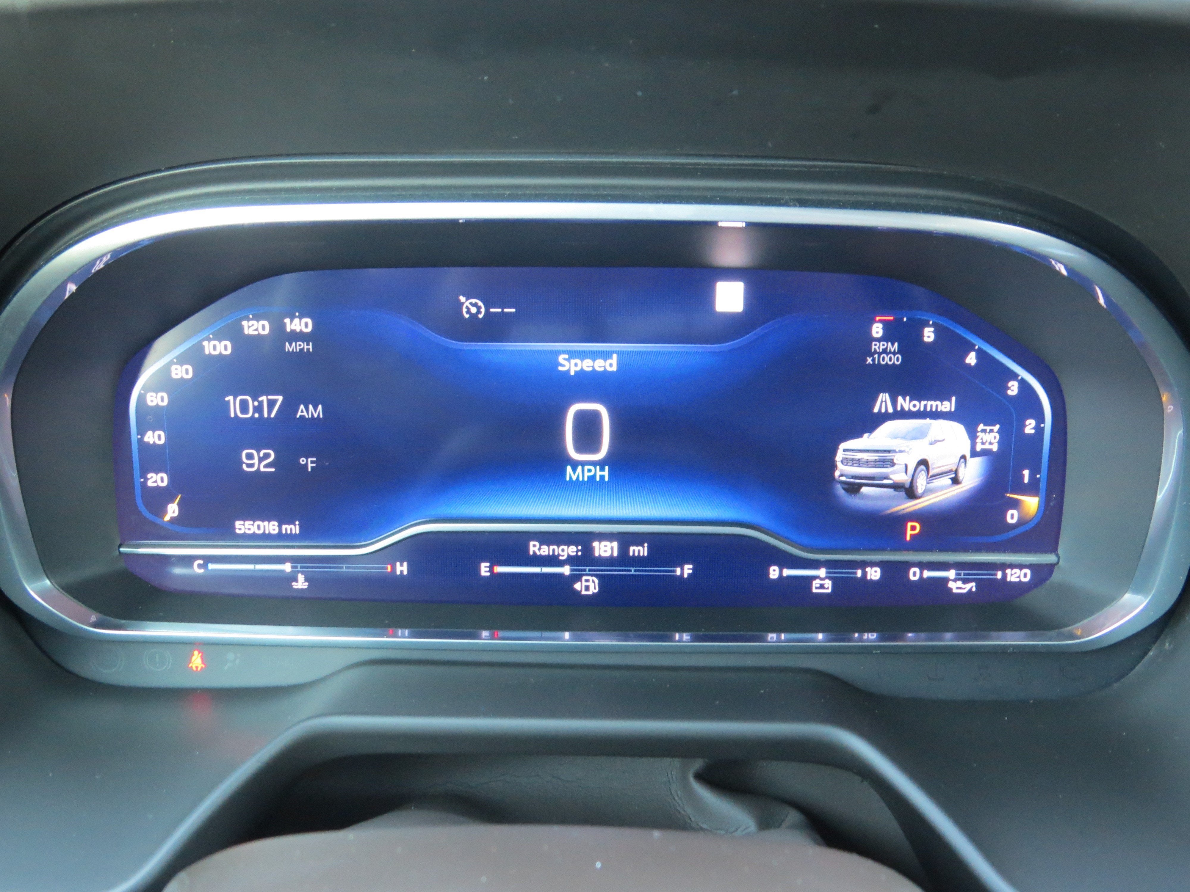 2023 Chevrolet Tahoe LT