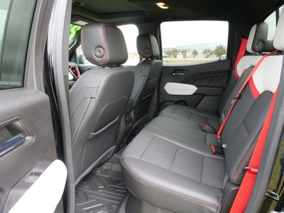 2024 GMC Canyon 4WD AT4X