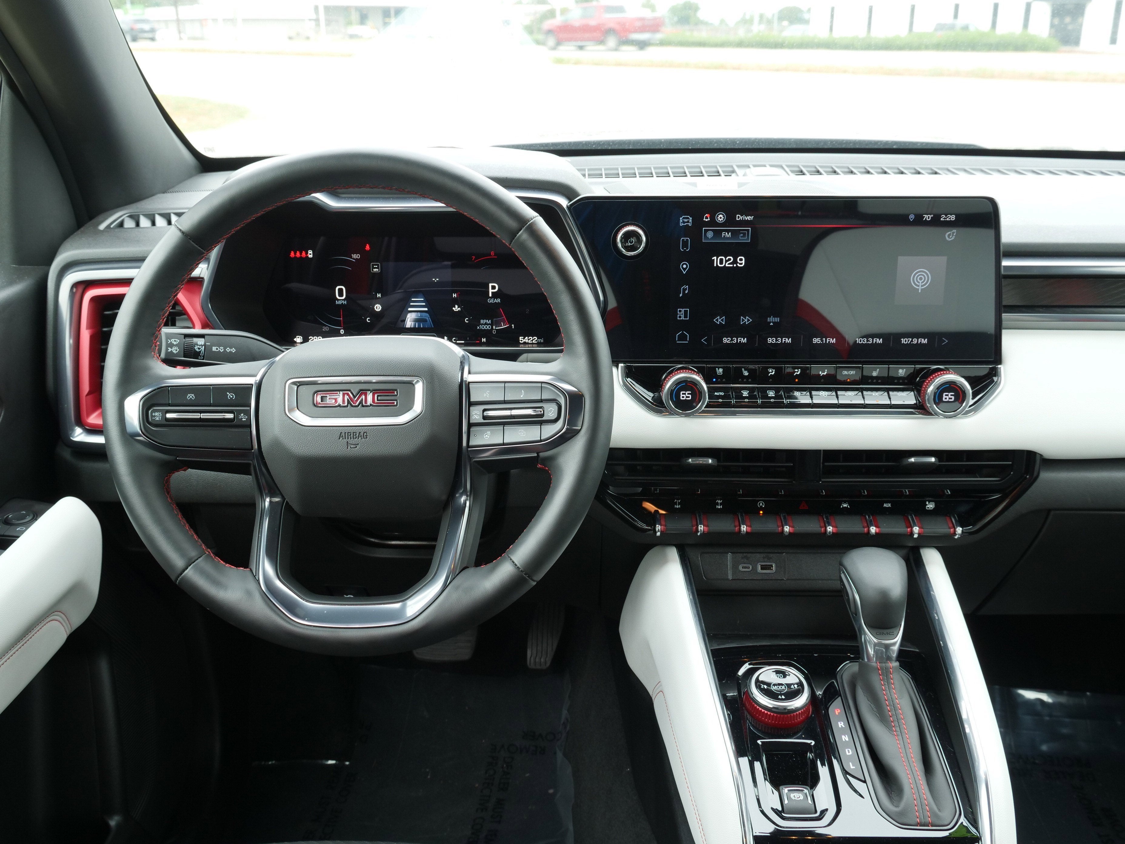 2024 GMC Canyon 4WD AT4X