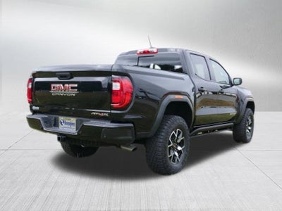 2024 GMC Canyon 4WD AT4X