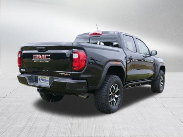 2024 GMC Canyon 4WD AT4X
