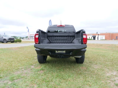 2024 GMC Canyon 4WD AT4X