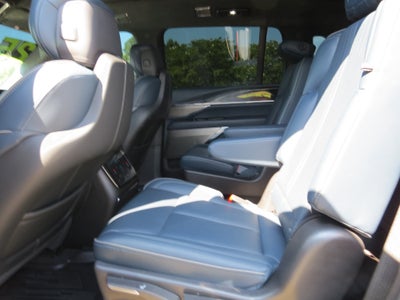 2025 Cadillac ESCALADE IQ Sport 2