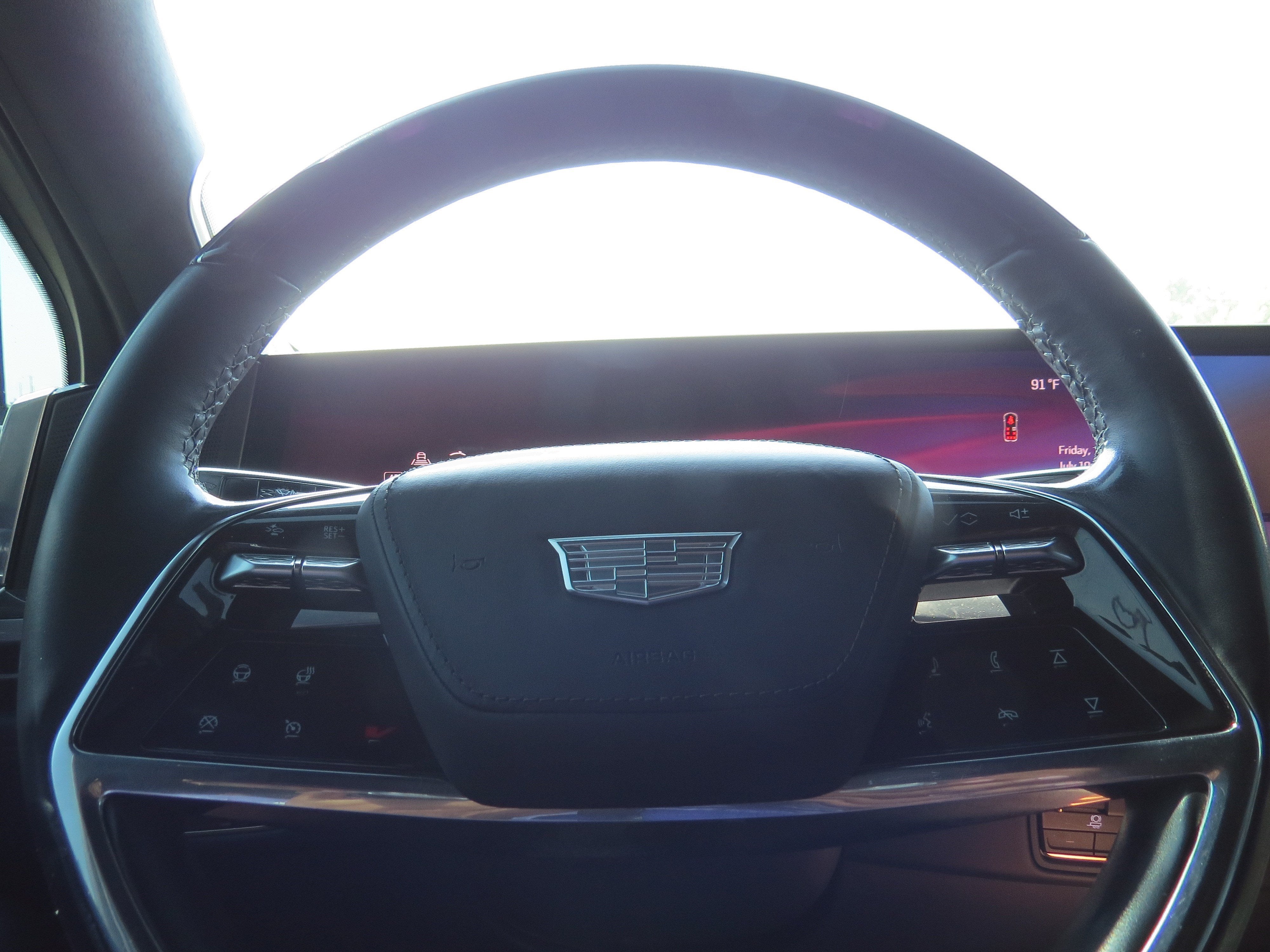 2025 Cadillac ESCALADE IQ Sport 2