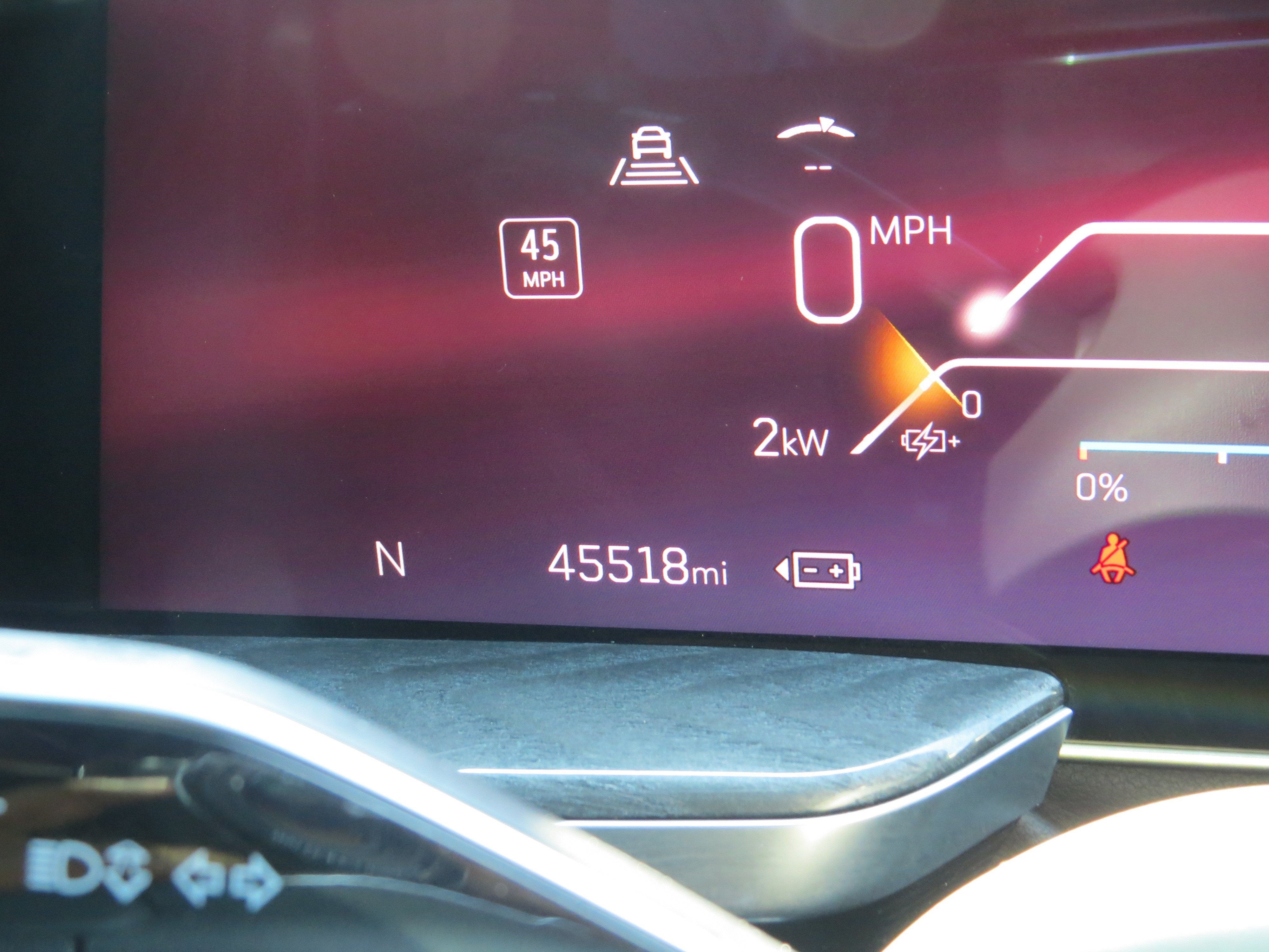2025 Cadillac ESCALADE IQ Sport 2