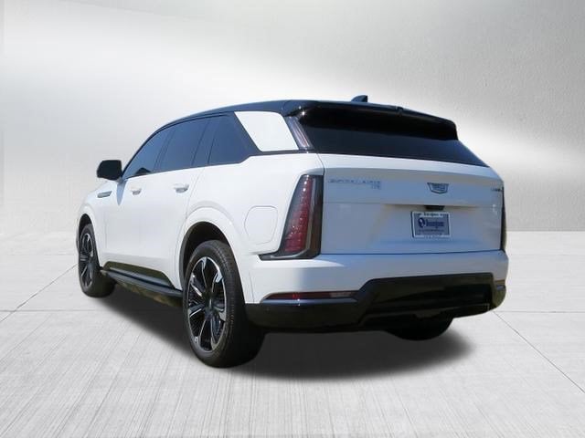 2025 Cadillac ESCALADE IQ Sport 2