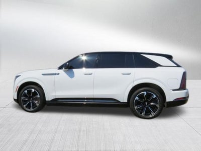 2025 Cadillac ESCALADE IQ Sport 2