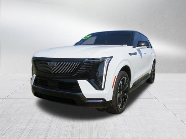 2025 Cadillac ESCALADE IQ Sport 2