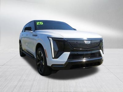 2025 Cadillac ESCALADE IQ Sport 2
