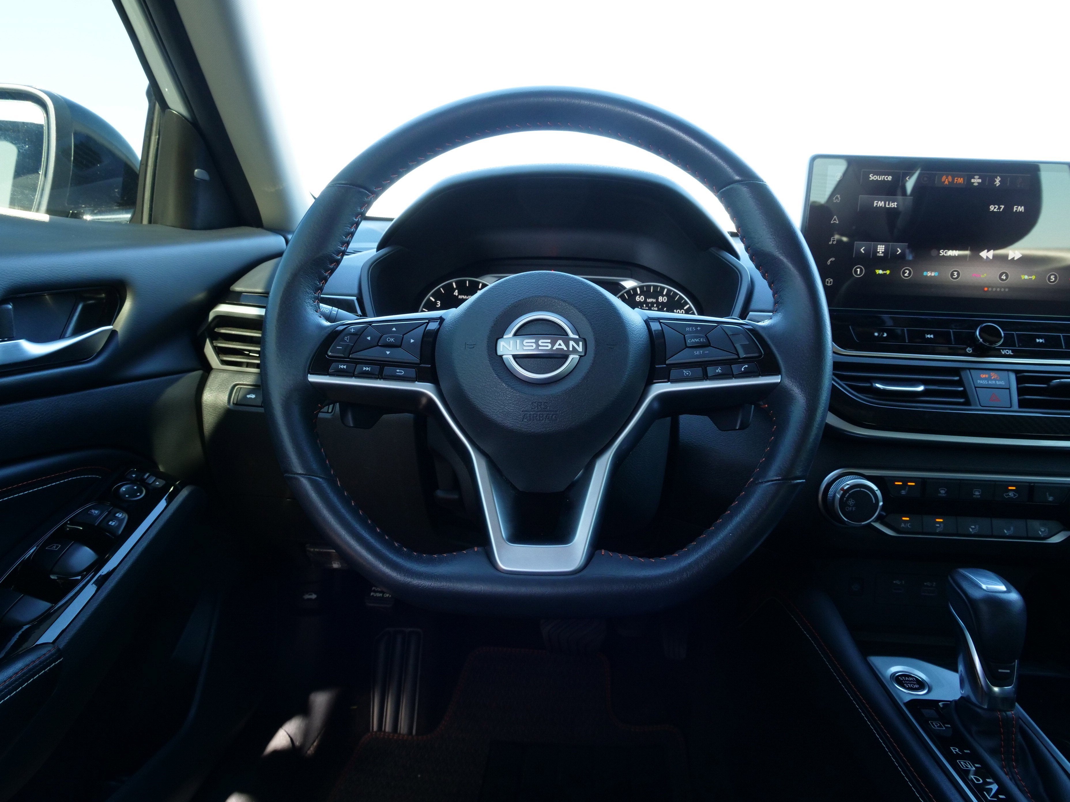 2023 Nissan Altima 2.5 SR