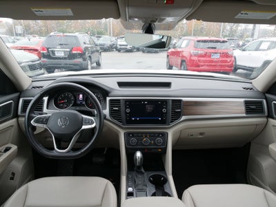 2021 Volkswagen Atlas 3.6L V6 SE w/Technology