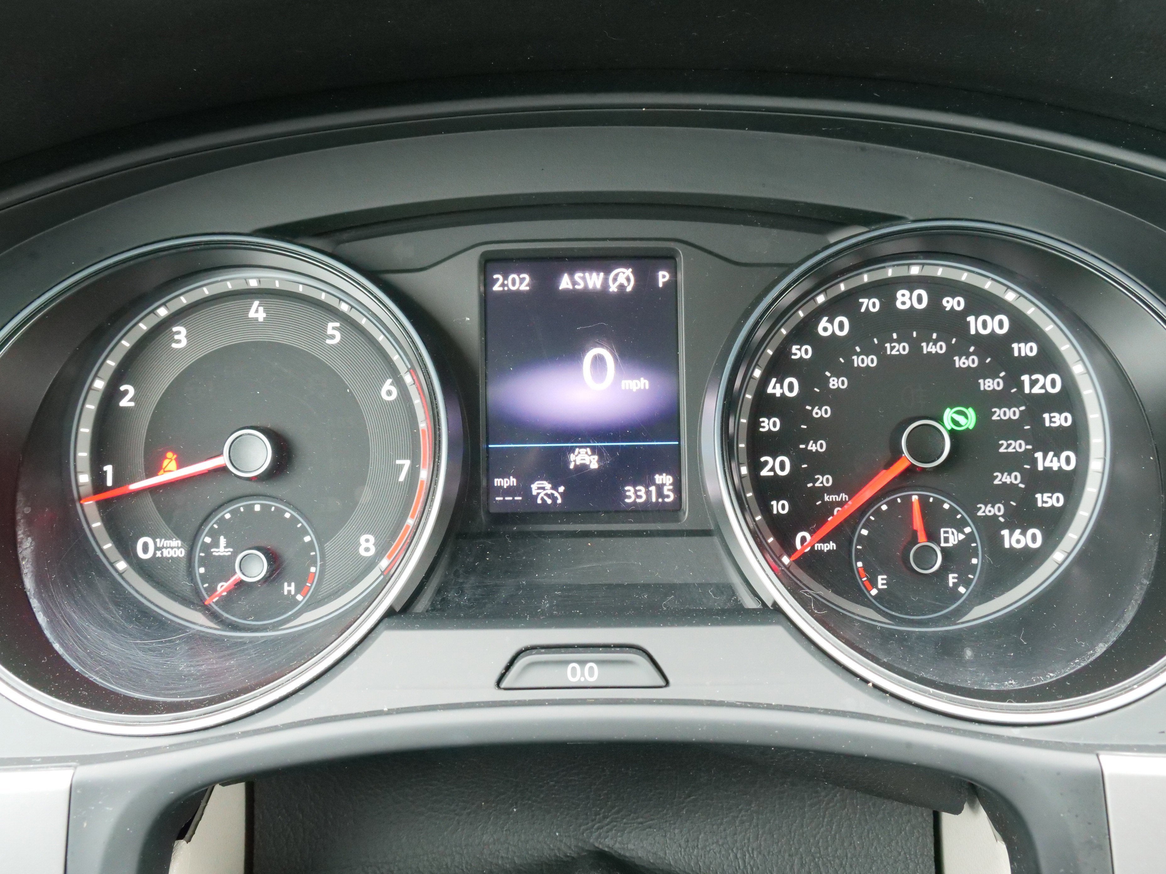 2021 Volkswagen Atlas 3.6L V6 SE w/Technology