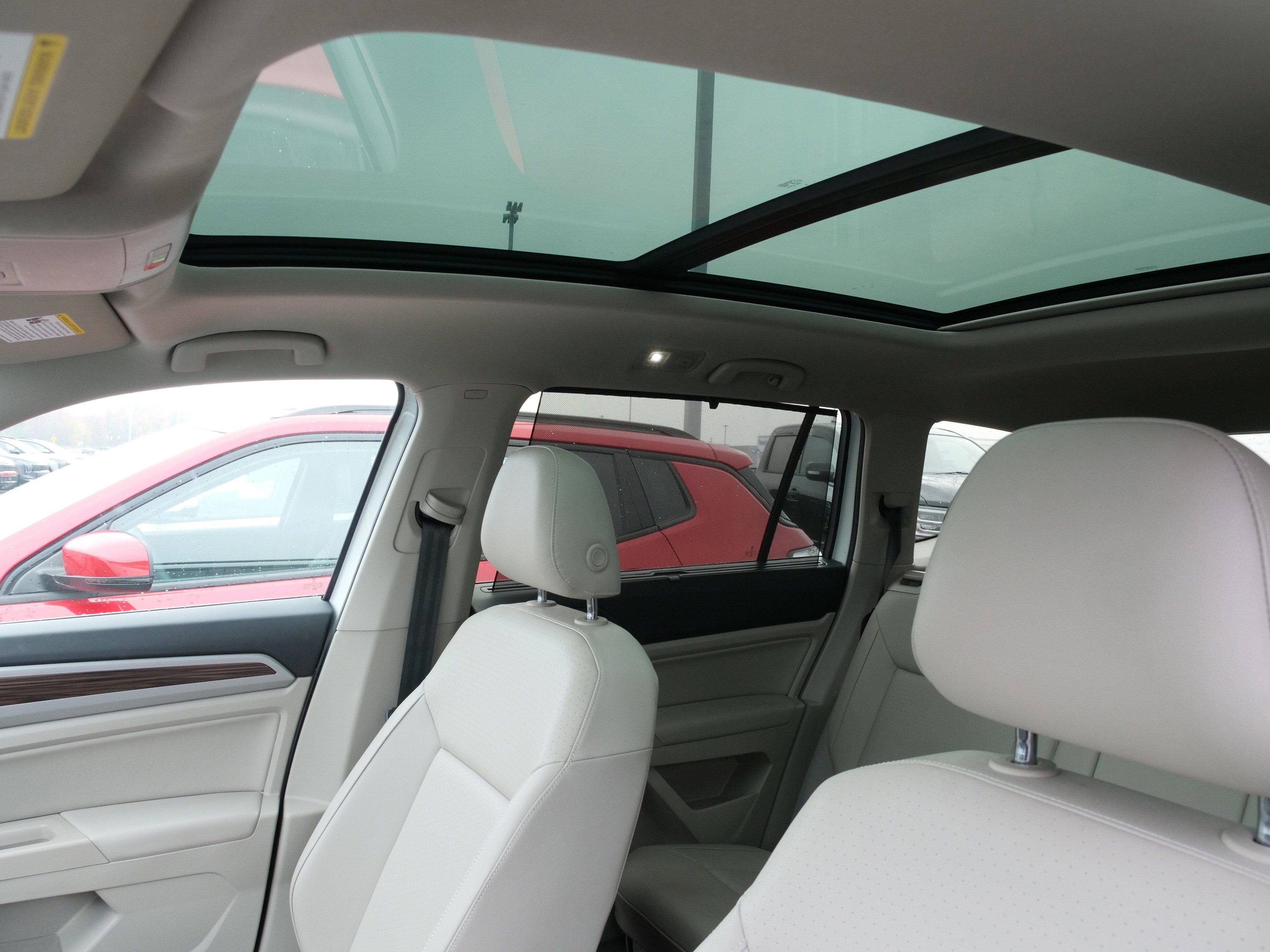 2021 Volkswagen Atlas 3.6L V6 SE w/Technology