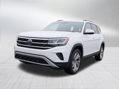 2021 Volkswagen Atlas 3.6L V6 SE w/Technology