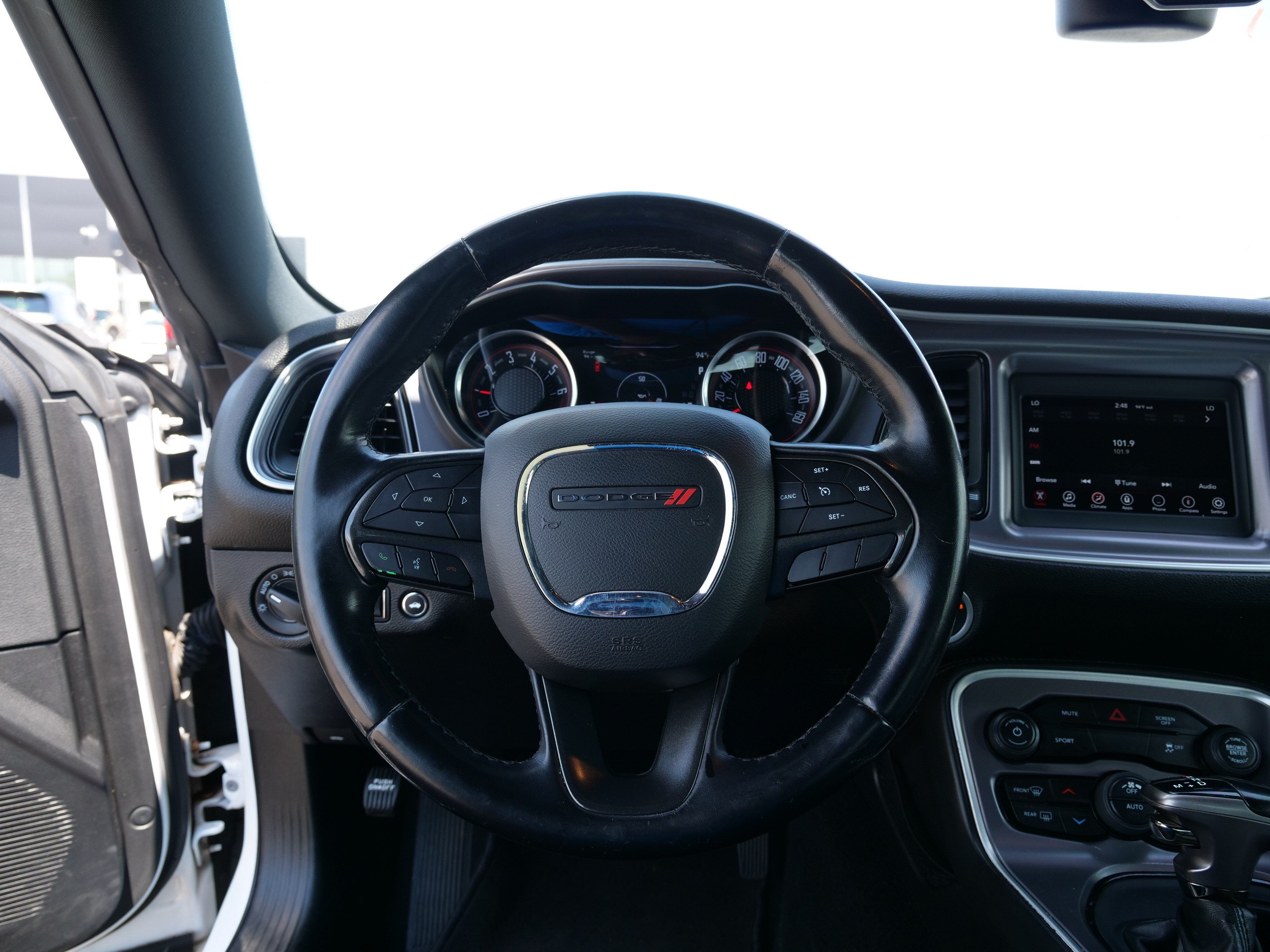 2019 Dodge Challenger SXT