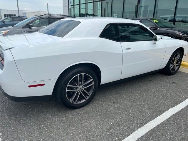2019 Dodge Challenger SXT