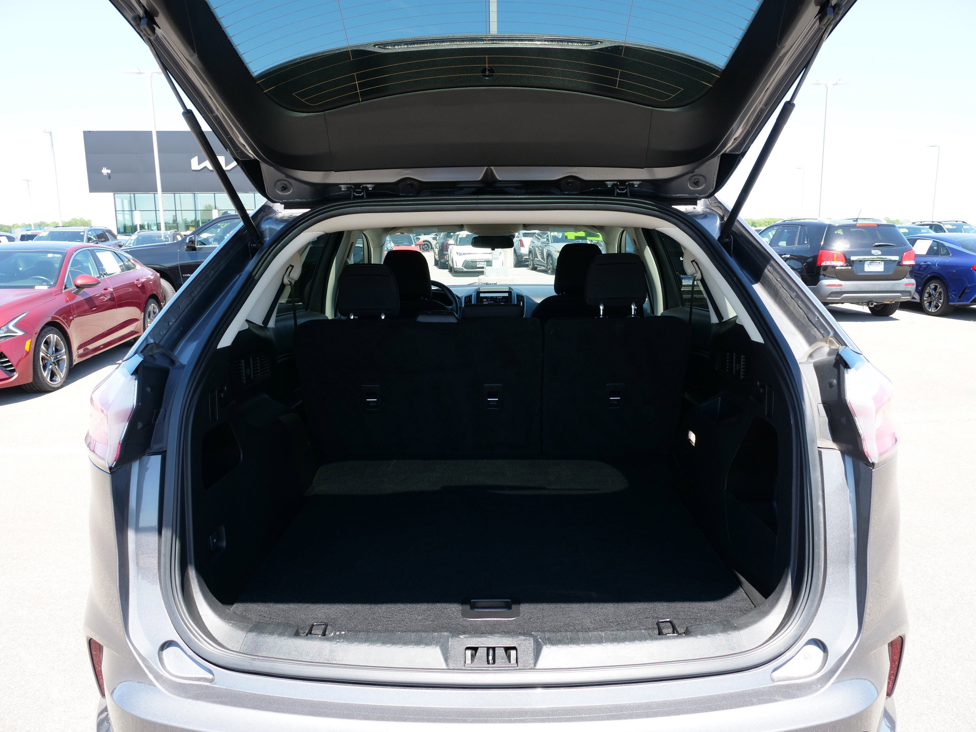 2024 Ford Edge SE