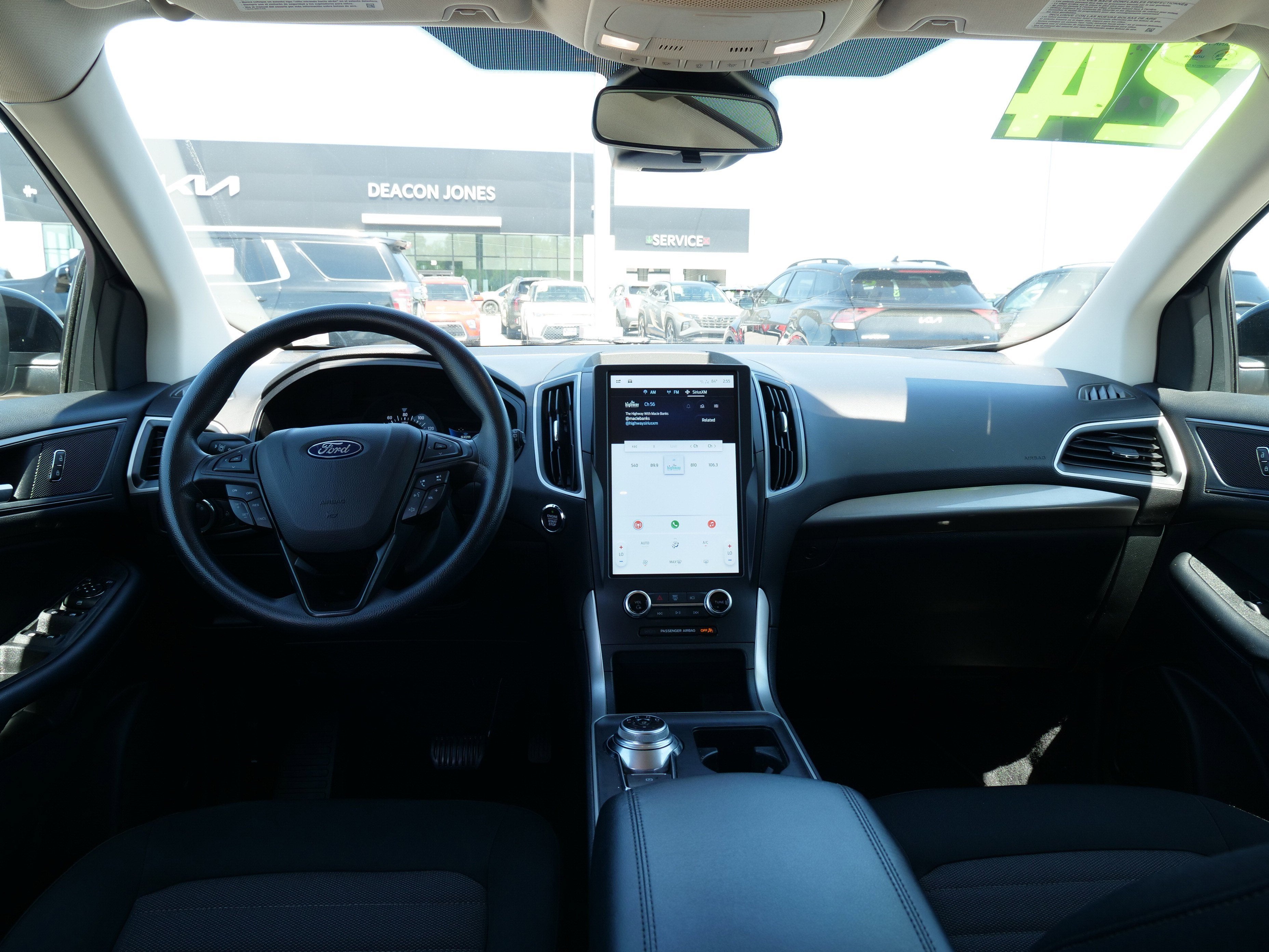 2024 Ford Edge SE