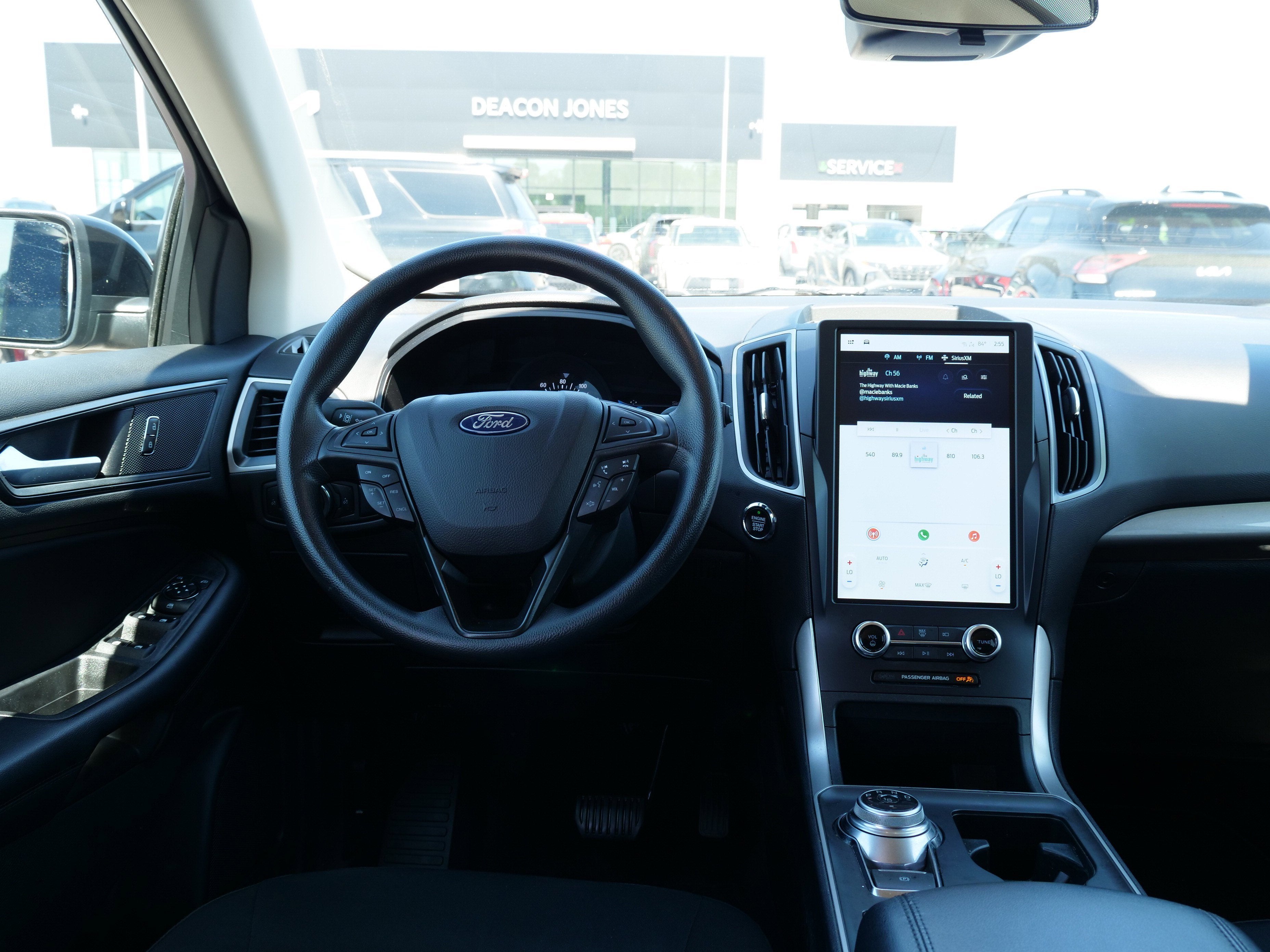 2024 Ford Edge SE