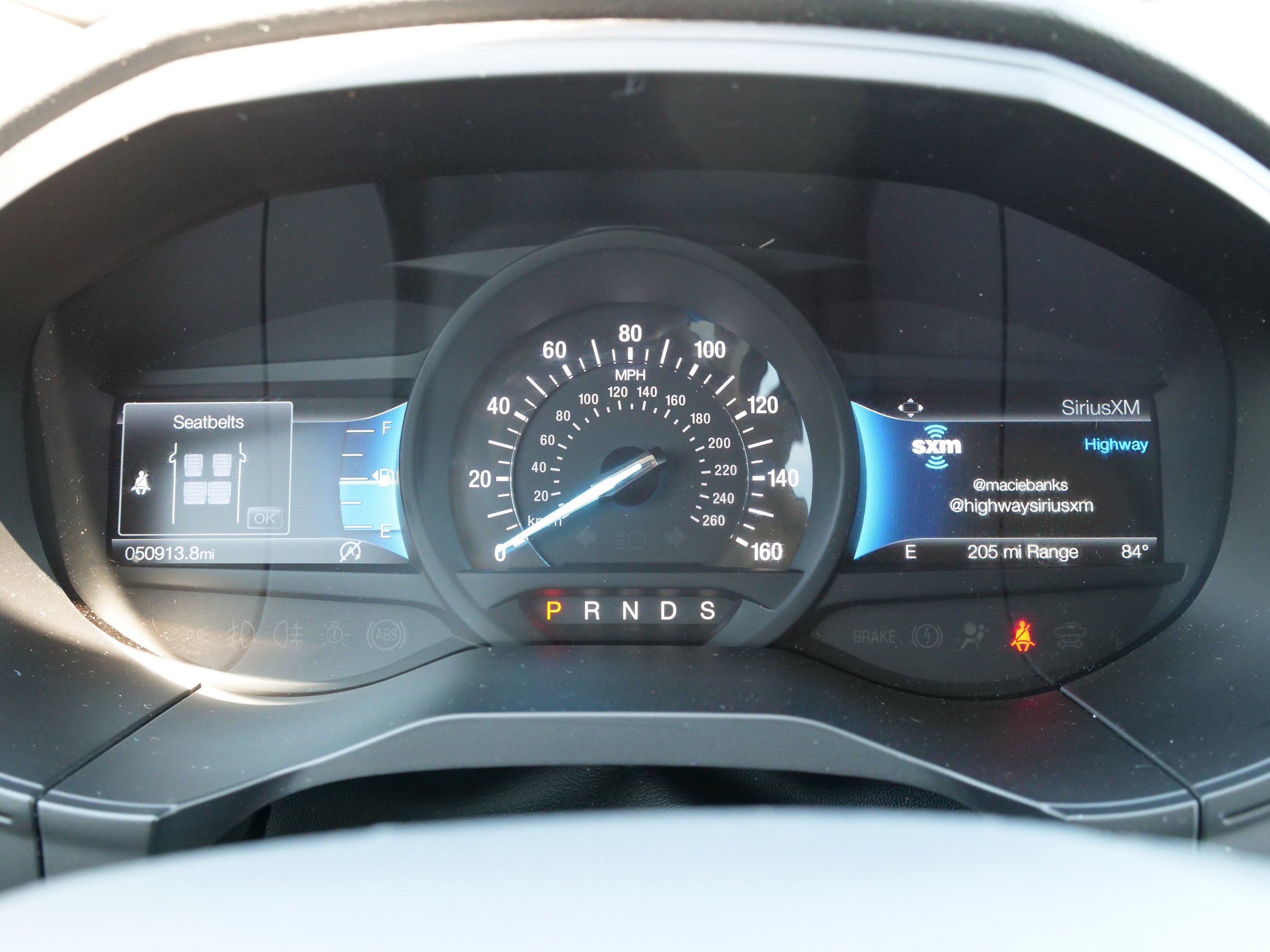 2024 Ford Edge SE