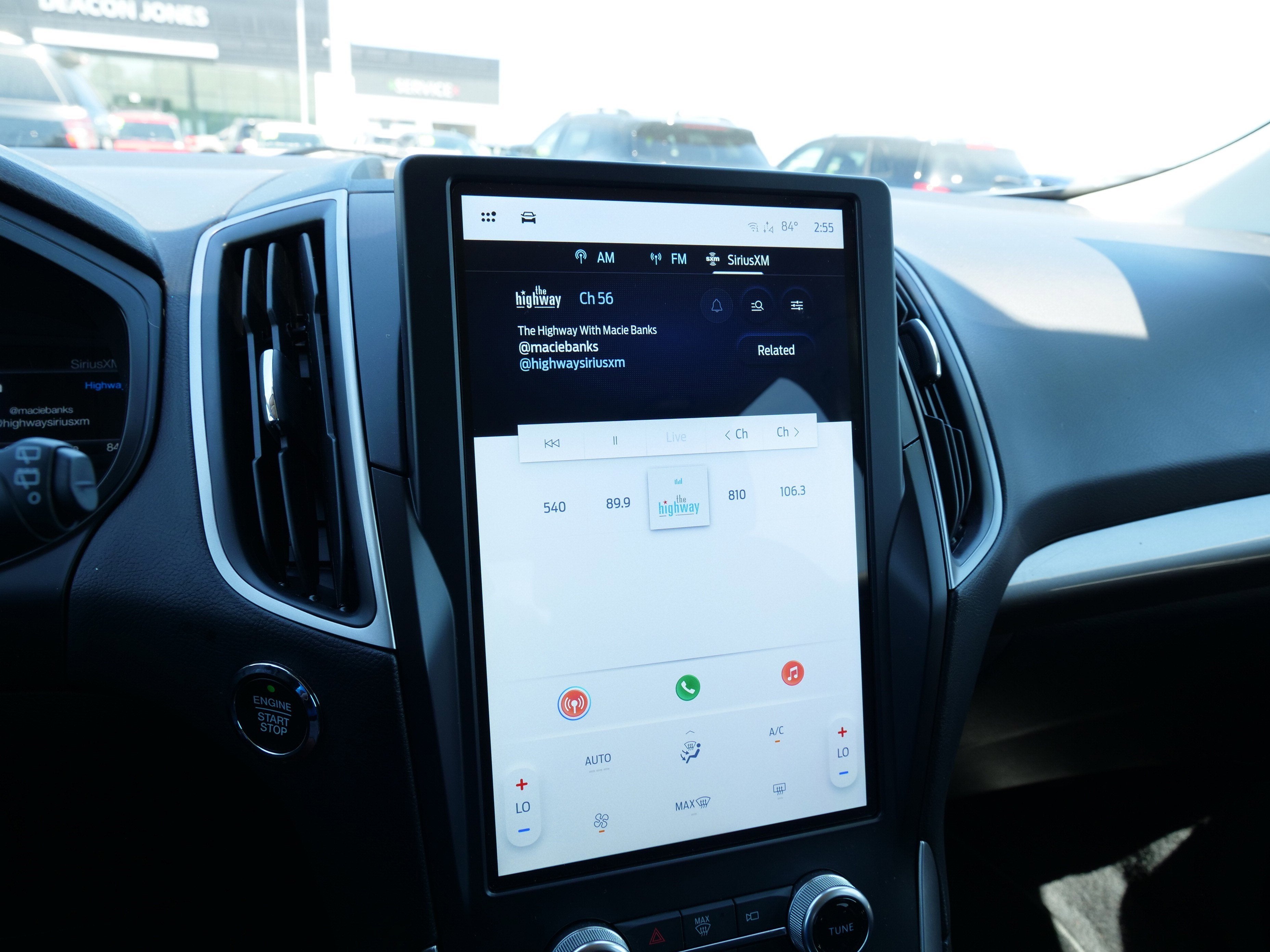 2024 Ford Edge SE