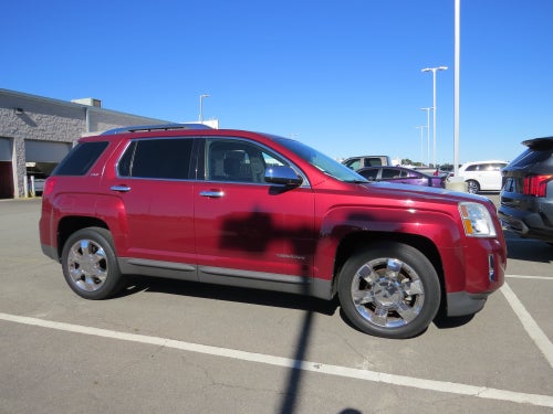 2012 GMC Terrain SLT-2