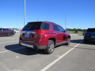 2012 GMC Terrain SLT-2