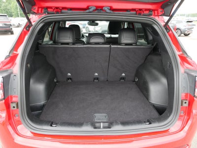 2023 Jeep Compass (RED) Edition