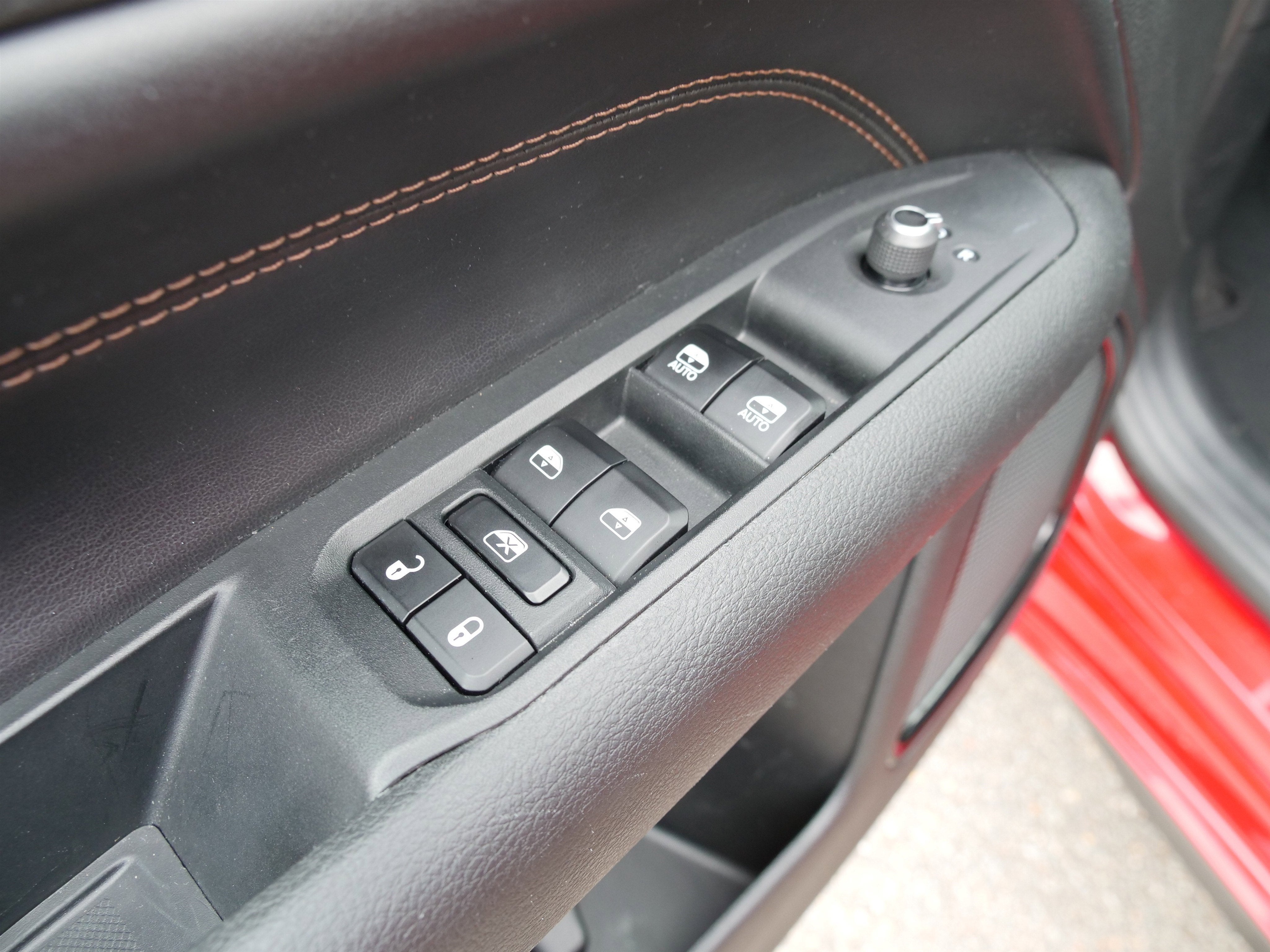 2023 Jeep Compass (RED) Edition