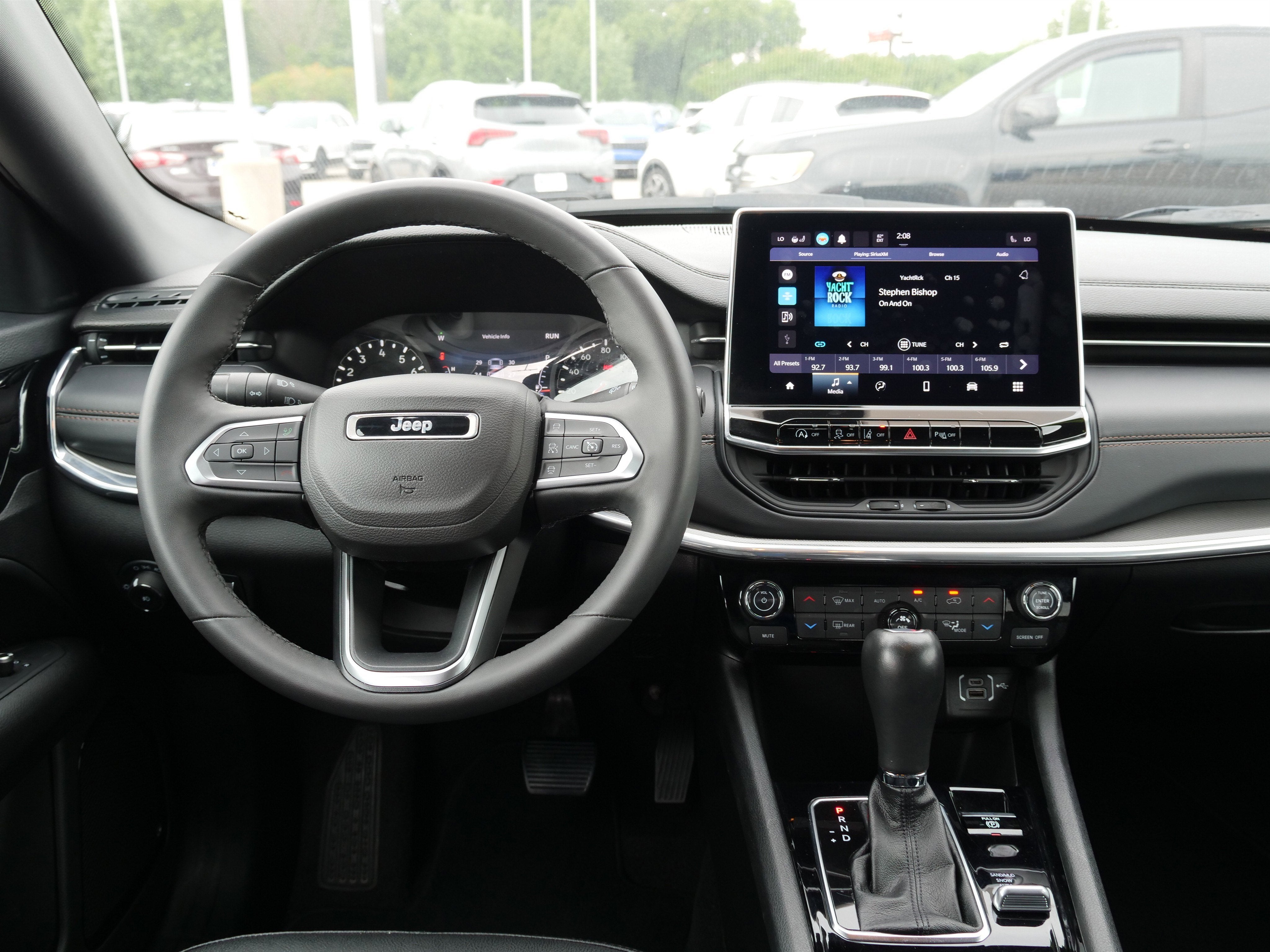 2023 Jeep Compass (RED) Edition