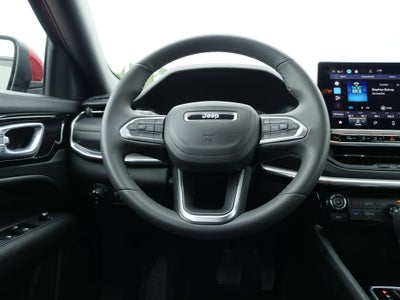 2023 Jeep Compass (RED) Edition