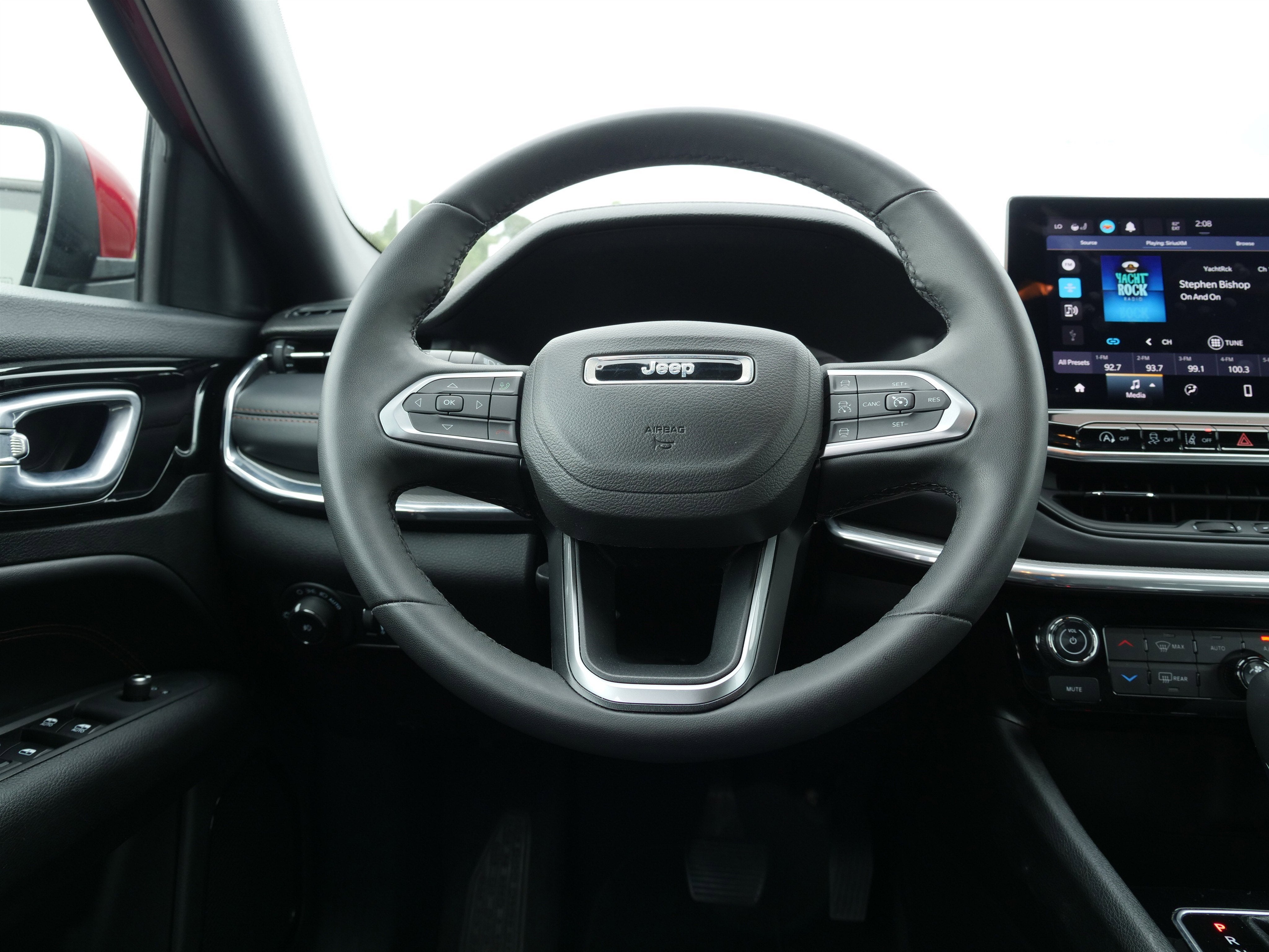 2023 Jeep Compass (RED) Edition