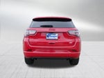 2023 Jeep Compass (RED) Edition