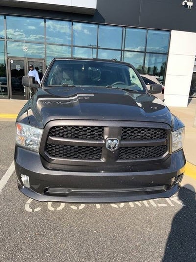 2018 RAM 1500 Express