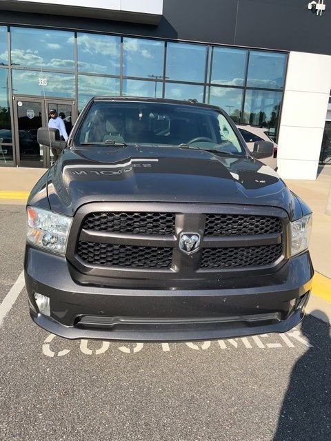2018 RAM 1500 Express